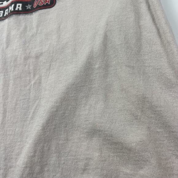 Talladega Superspeedway NASCAR T-Shirt Medium Alabama Racing Car Graphic Tee - Picture 5 of 8